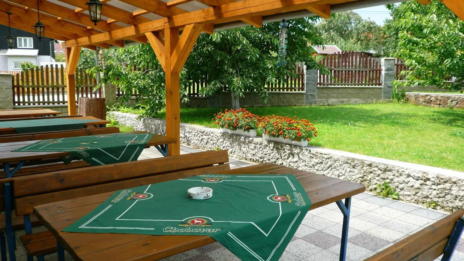 Penzion U Studanky Карловы Вары