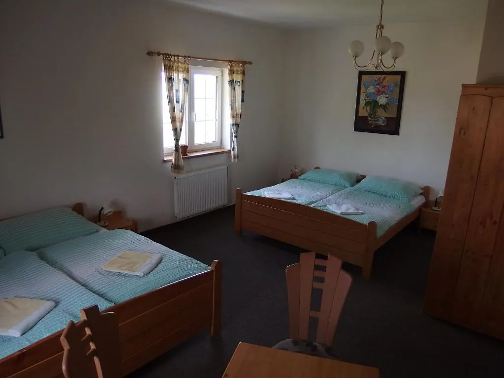 Penzion U Studanky Karlowe Wary Pensjonat