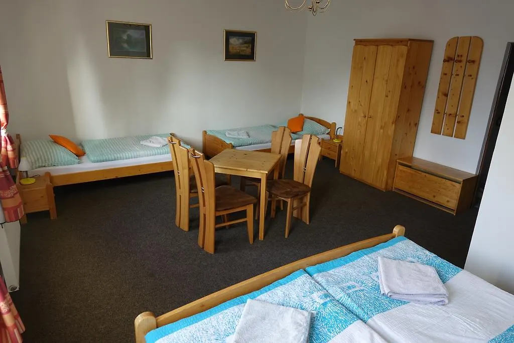 Gæstehus Penzion U Studanky Karlovy Vary